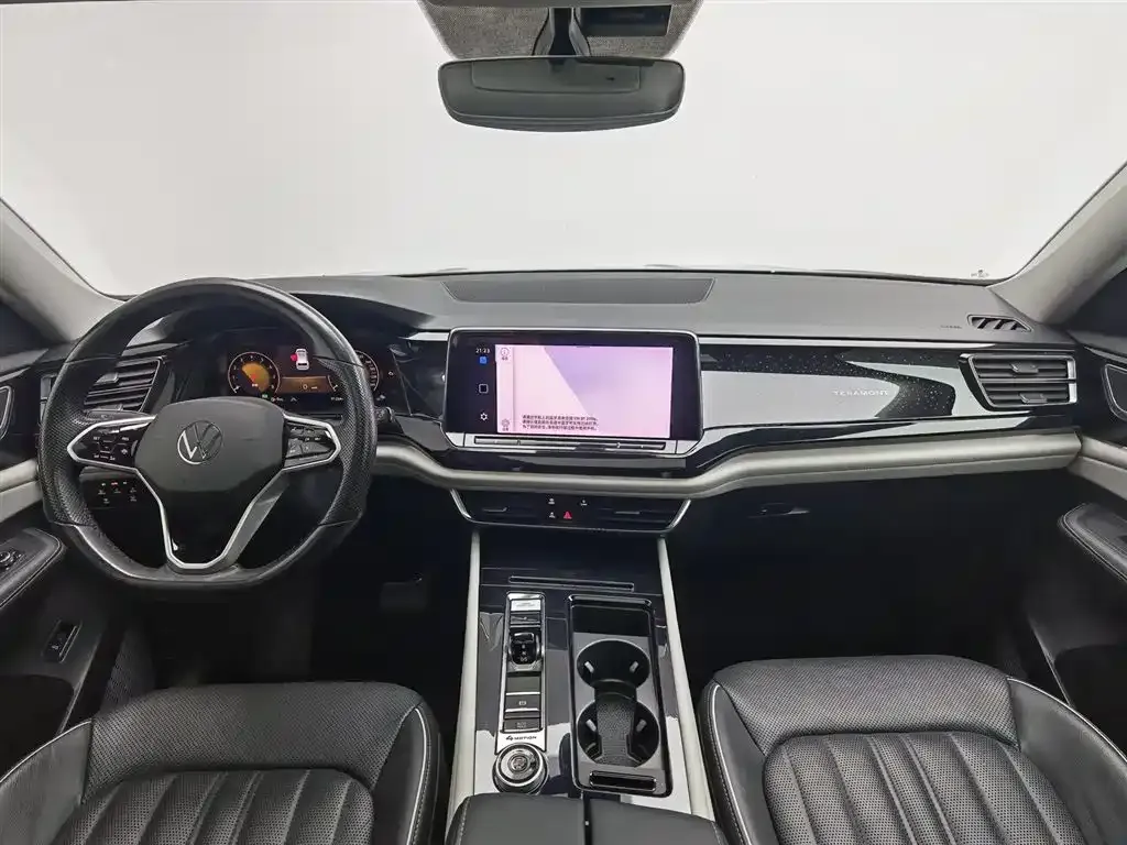 Volkswagen Teramont X 2022 из CN, фото 8