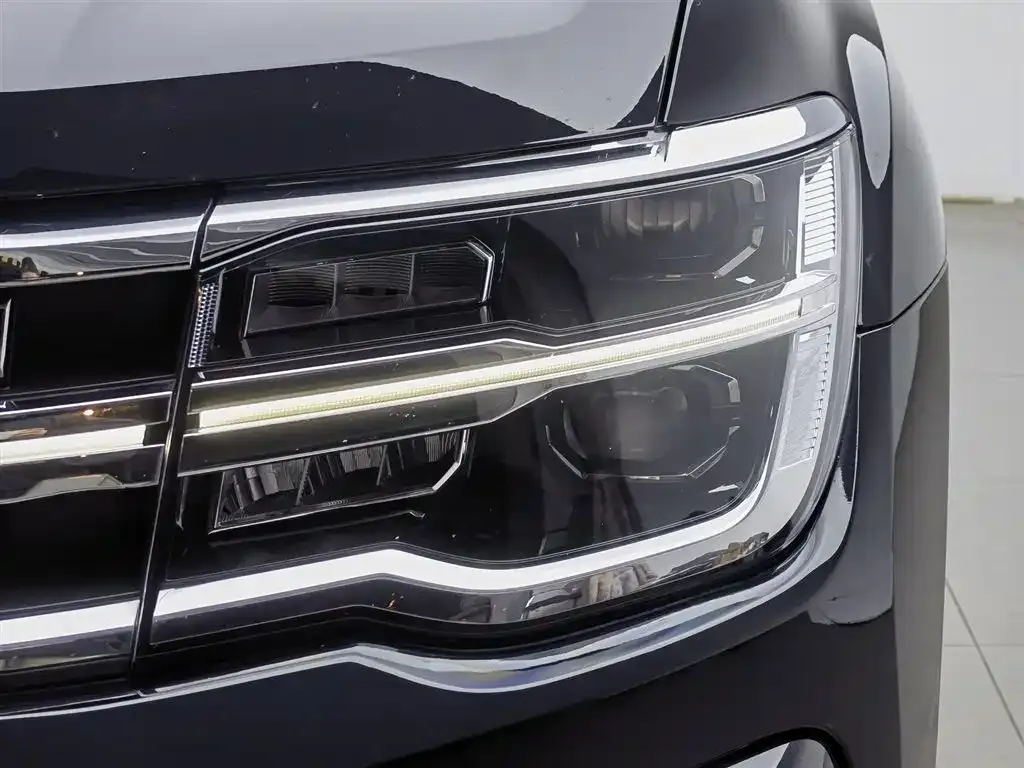 Volkswagen Teramont X 2022 из CN, фото 6