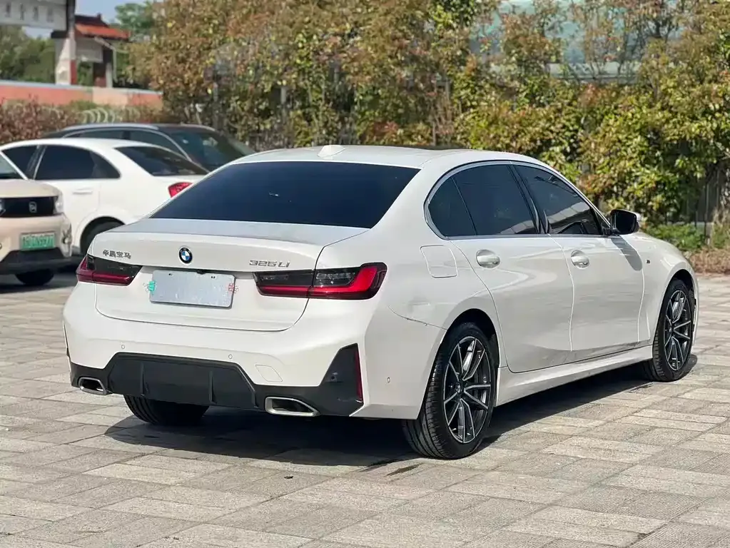 BMW 3 Series 2023 из CN, фото 9
