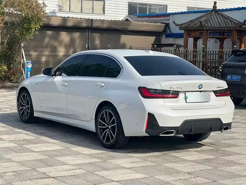 BMW 3 Series 2023 из CN, фото 7