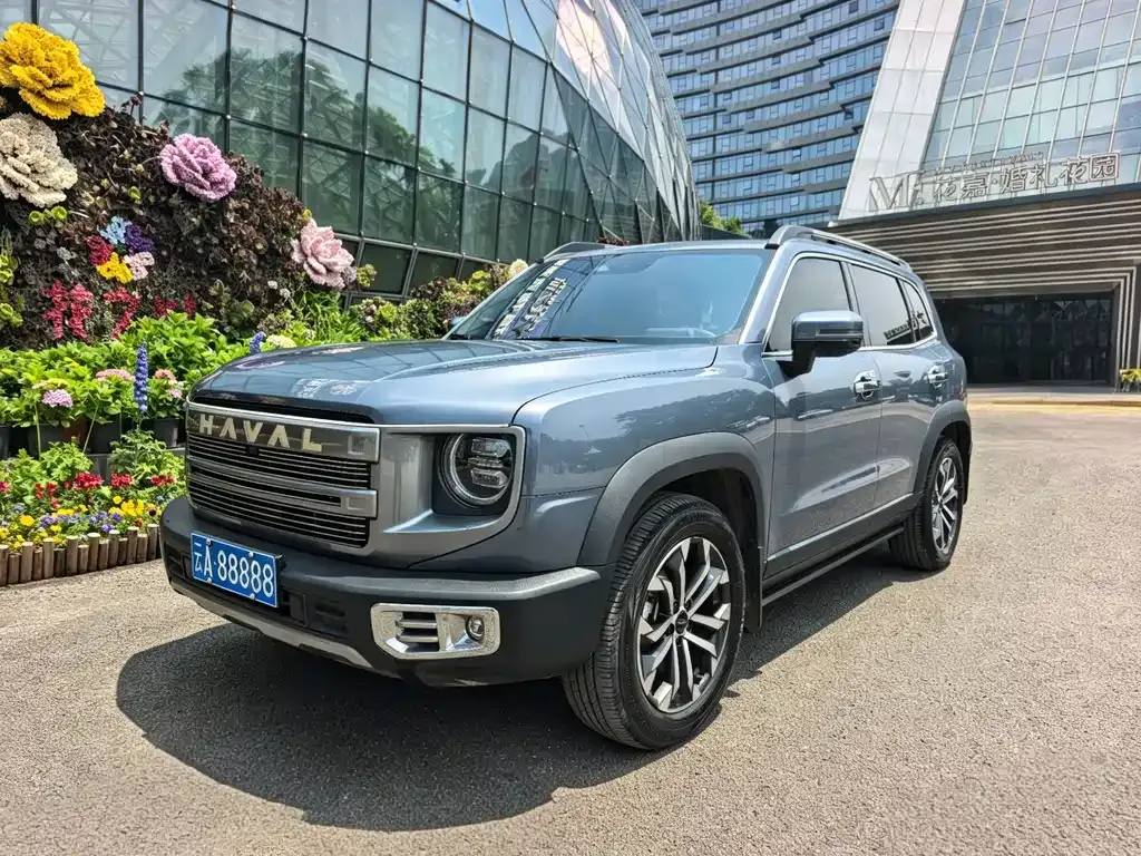 Haval Big Dog — фото 1