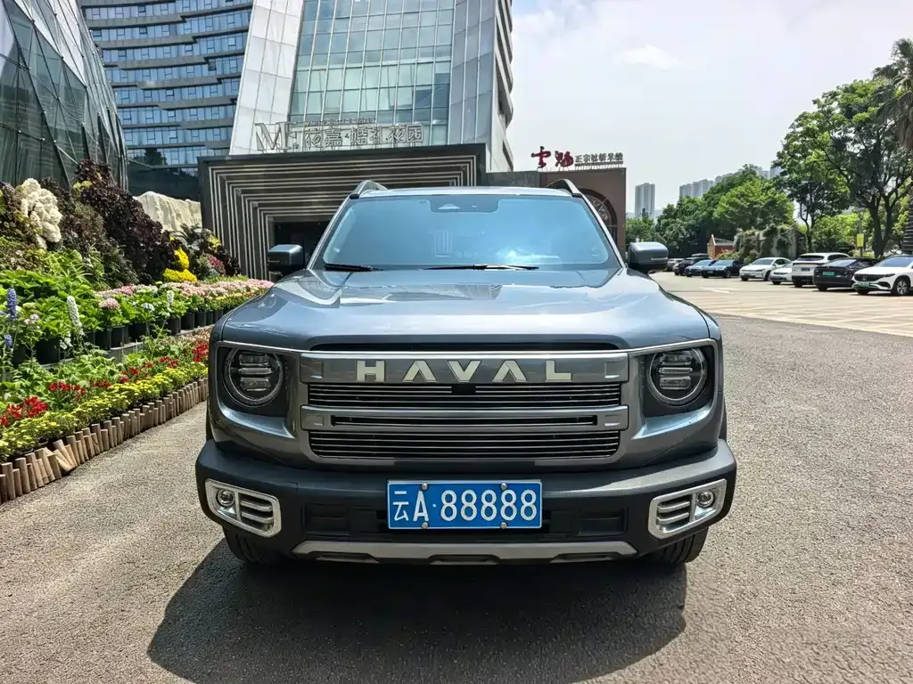 Haval Big Dog — фото 6