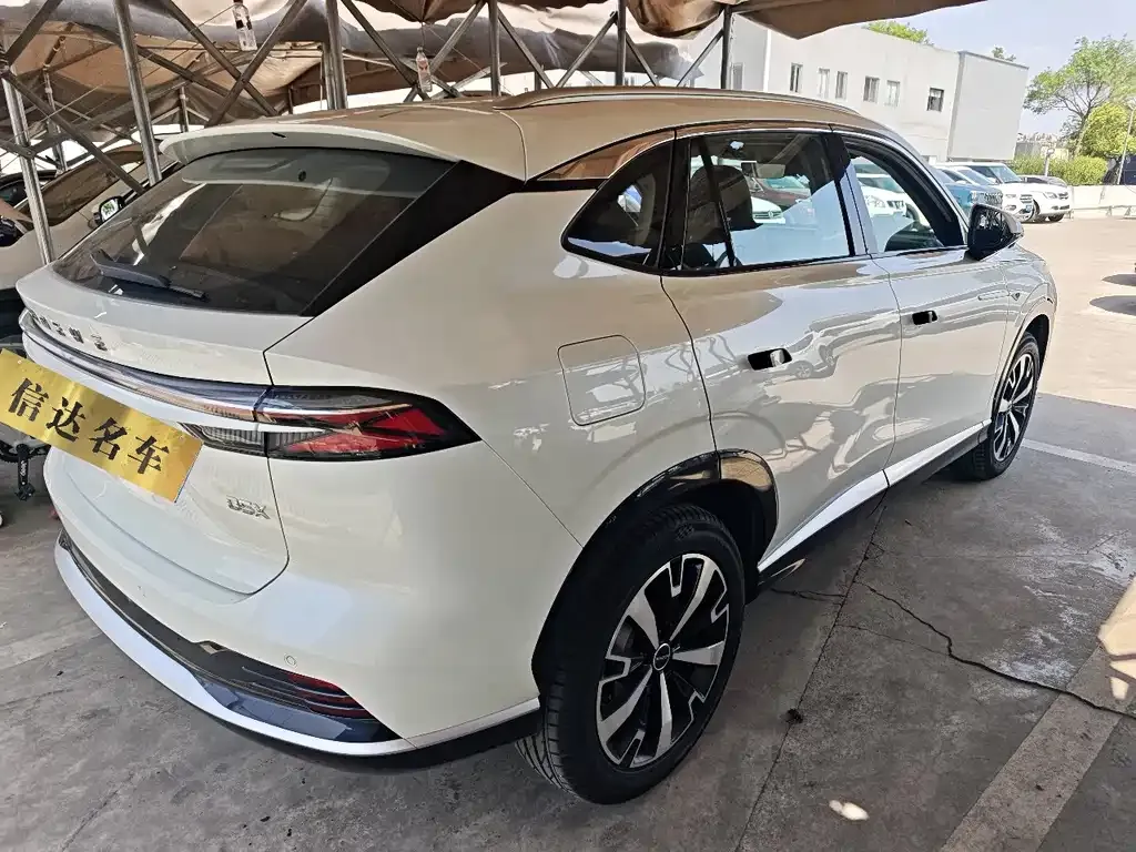 Roewe D5X DMH 2024 из CN, фото 6