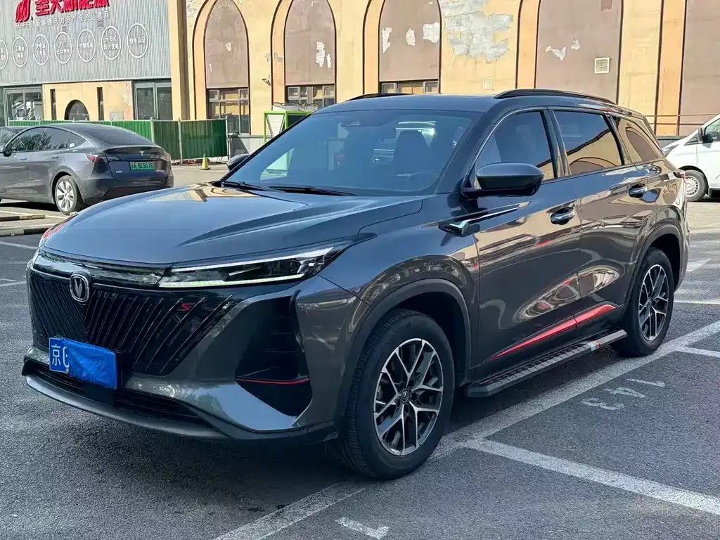 Changan CS75PLUS 2023 из CN, фото 1