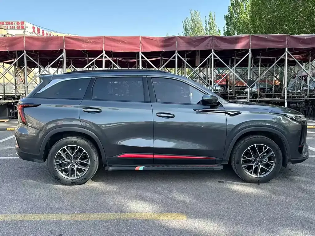 Changan CS75PLUS 2023 из CN, фото 5