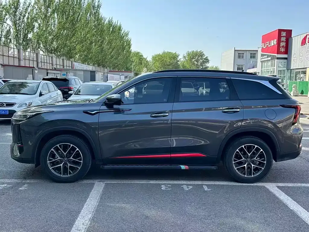 Changan CS75PLUS 2023 из CN, фото 10