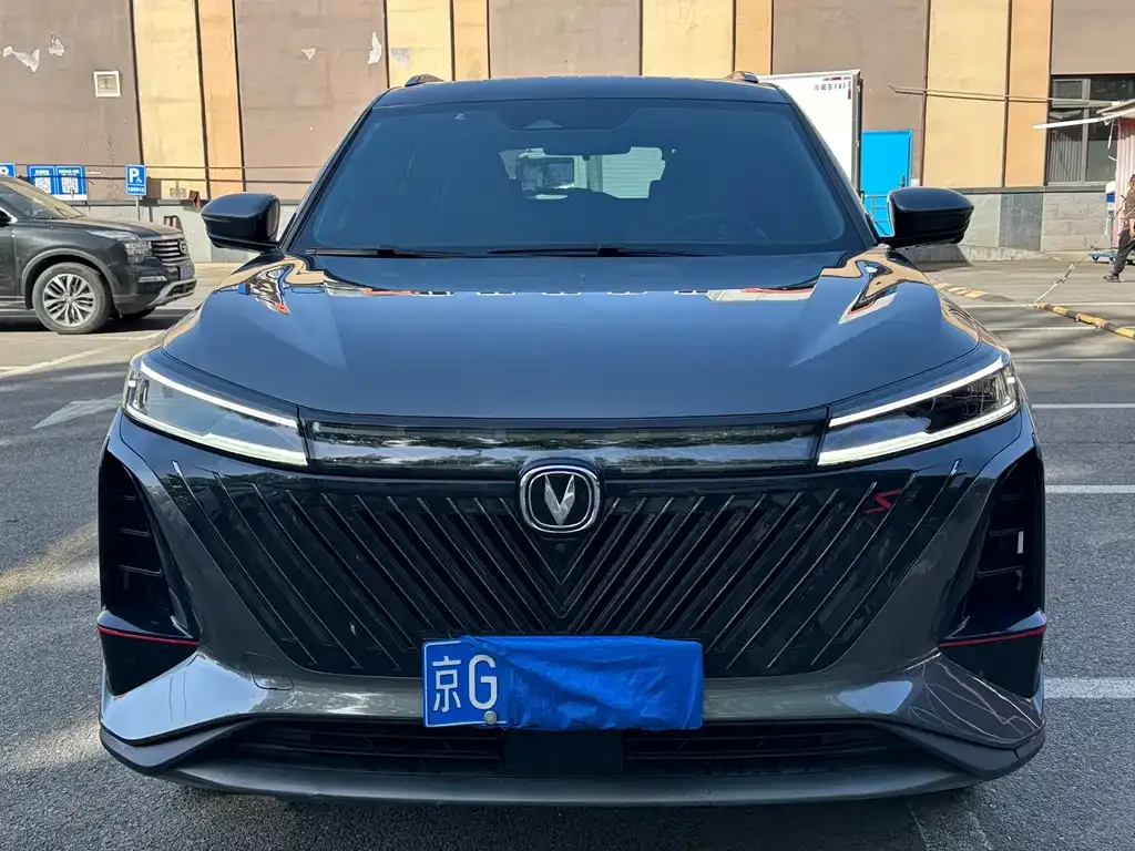 Changan CS75PLUS 2023 из CN, фото 6