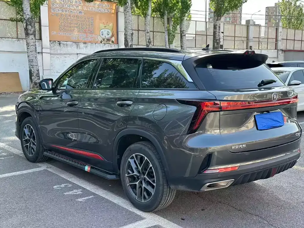 Changan CS75PLUS 2023 из CN, фото 9