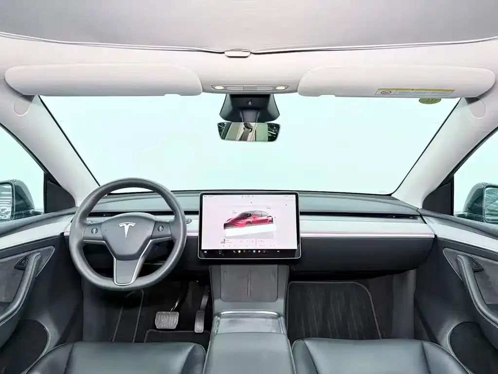 Tesla Model Y — фото 2