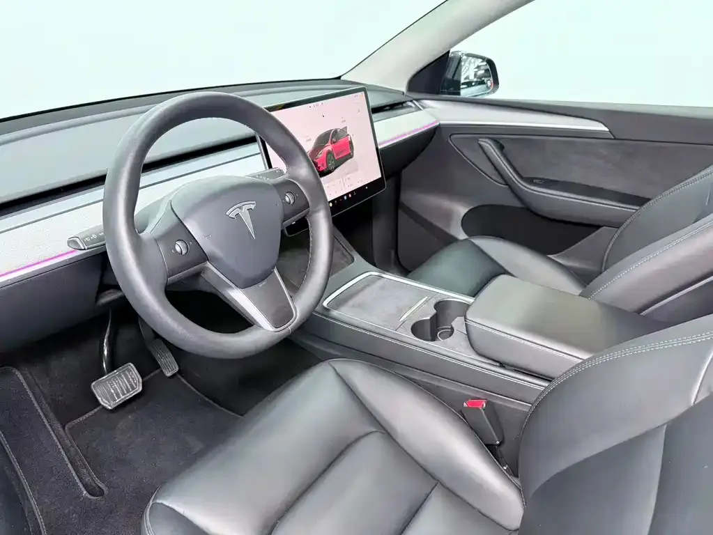 Tesla Model Y — фото 5