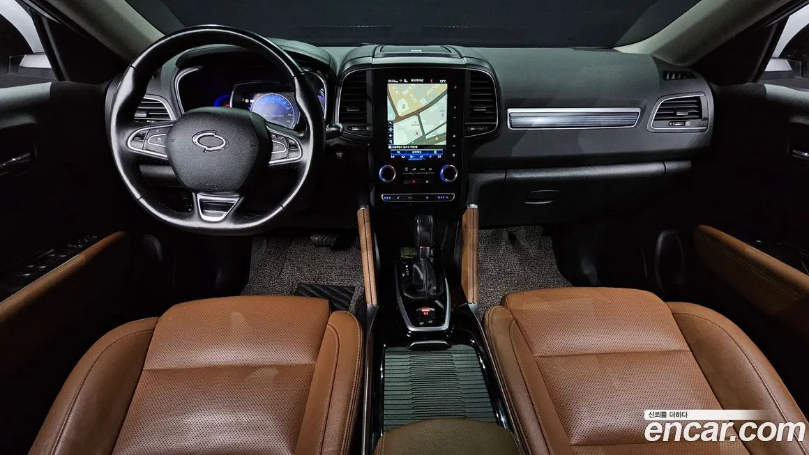 Renault Korea (Samsung) QM6 — фото 8