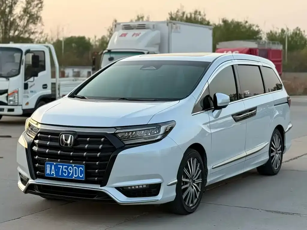 Honda Elysion
