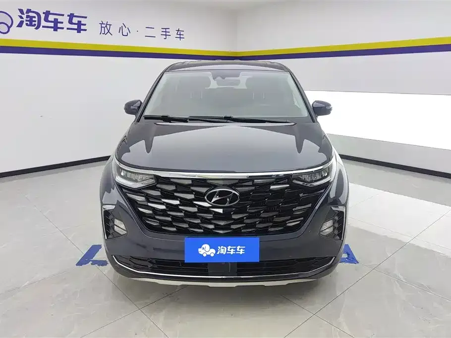 Hyundai Custo 2023 из CN, фото 7