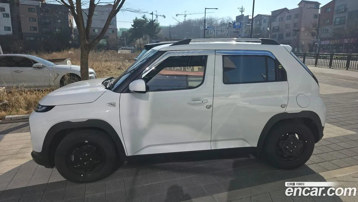 Hyundai Casper 2023 из KR, фото 3