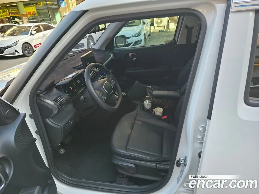 Hyundai Casper 2023 из KR, фото 4