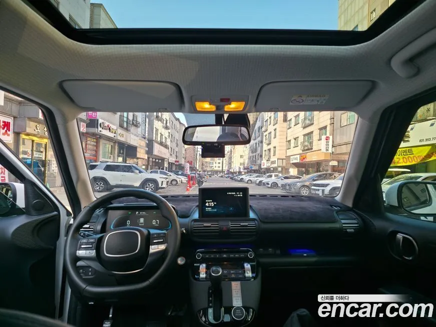 Hyundai Casper 2023 из KR, фото 7