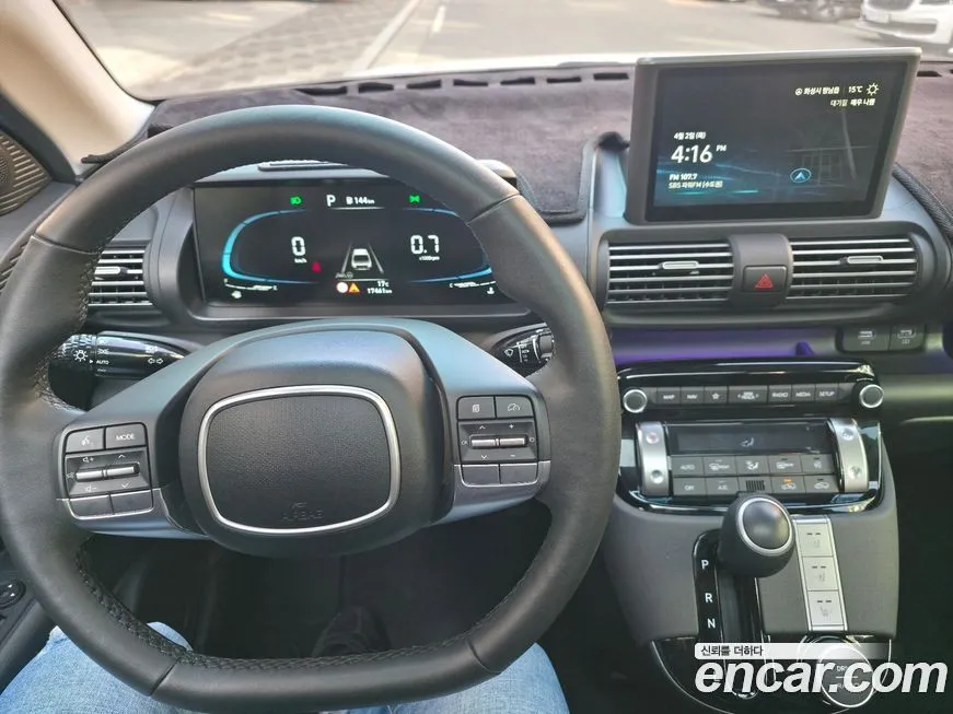 Hyundai Casper 2023 из KR, фото 9