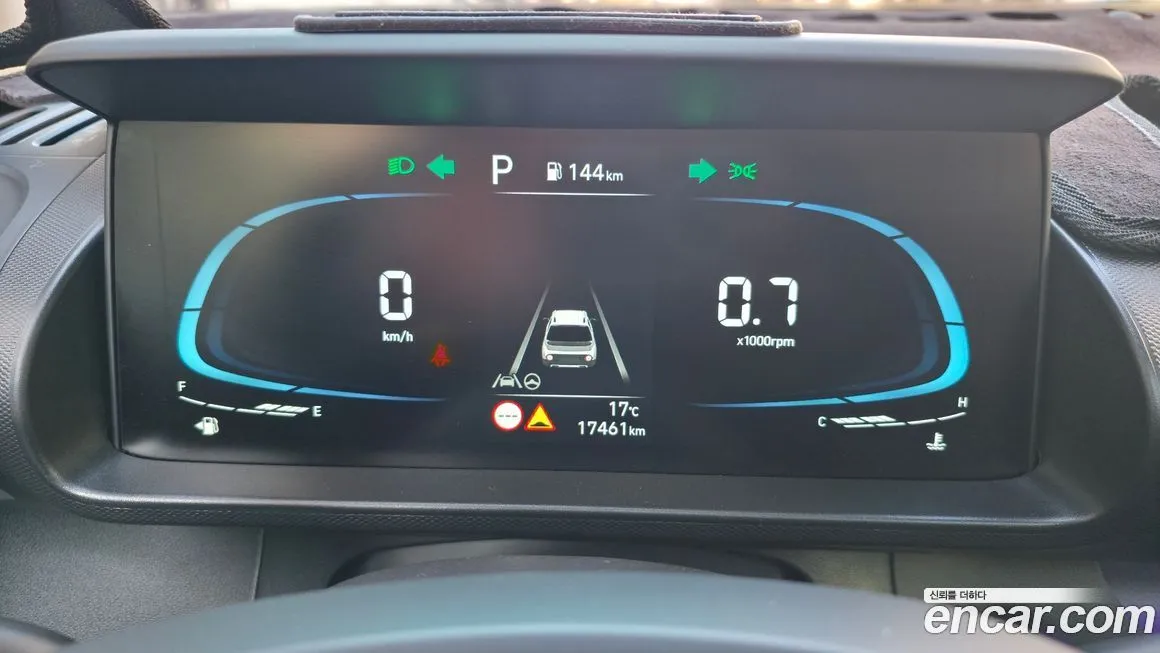 Hyundai Casper 2023 из KR, фото 2