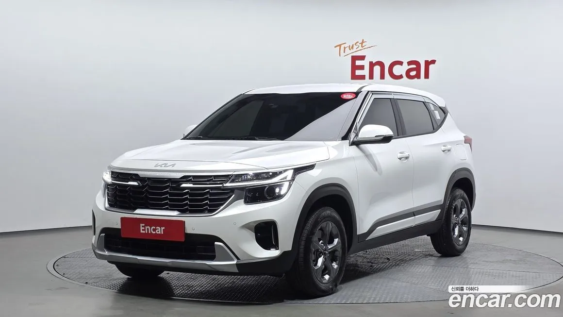 Kia Seltos 2026 из KR, фото 1