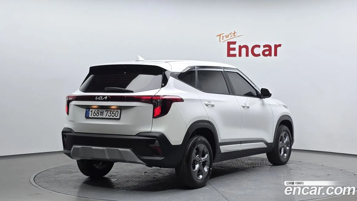 Kia Seltos 2026 из KR, фото 6