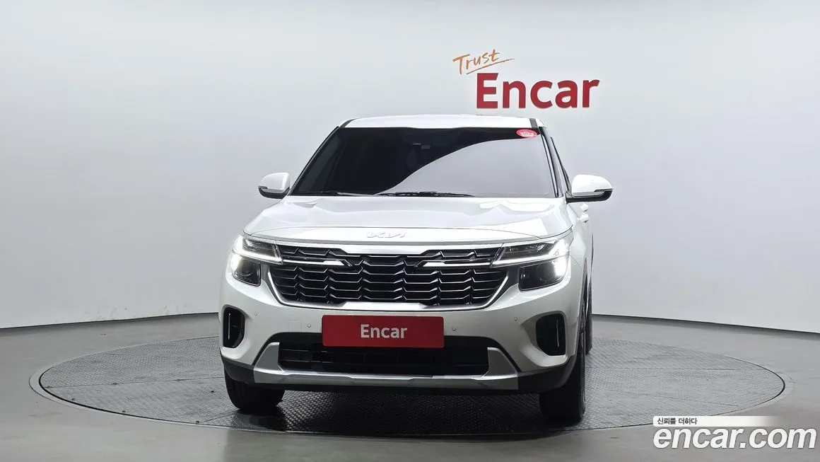 Kia Seltos 2026 из KR, фото 2