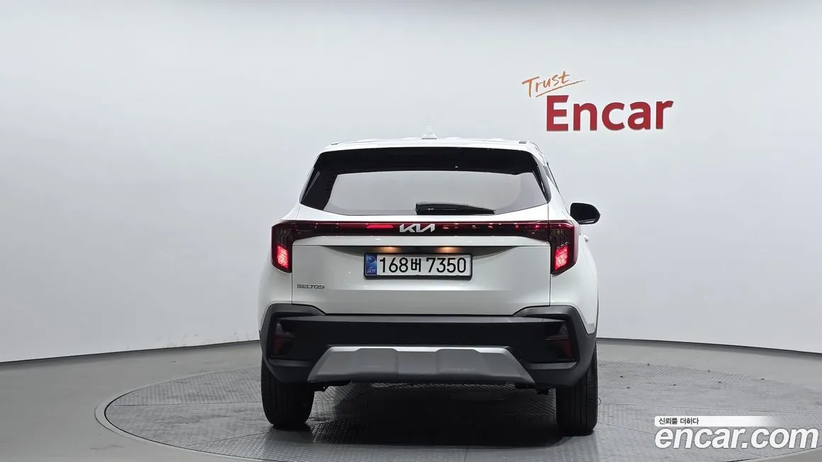 Kia Seltos 2026 из KR, фото 3