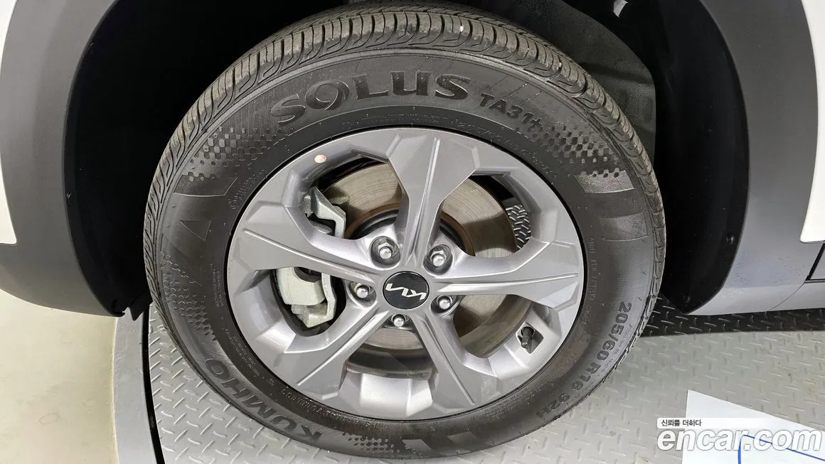 Kia Seltos 2026 из KR, фото 10