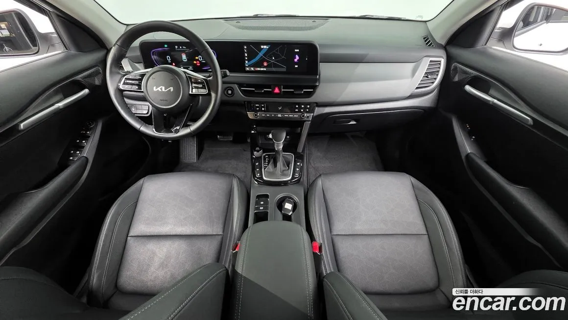 Kia Seltos 2026 из KR, фото 7