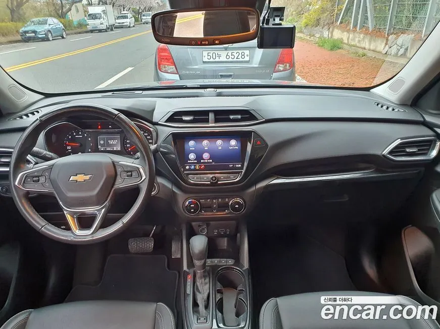 Chevrolet (GM Daewoo) Trailblazer 2021 из KR, фото 8