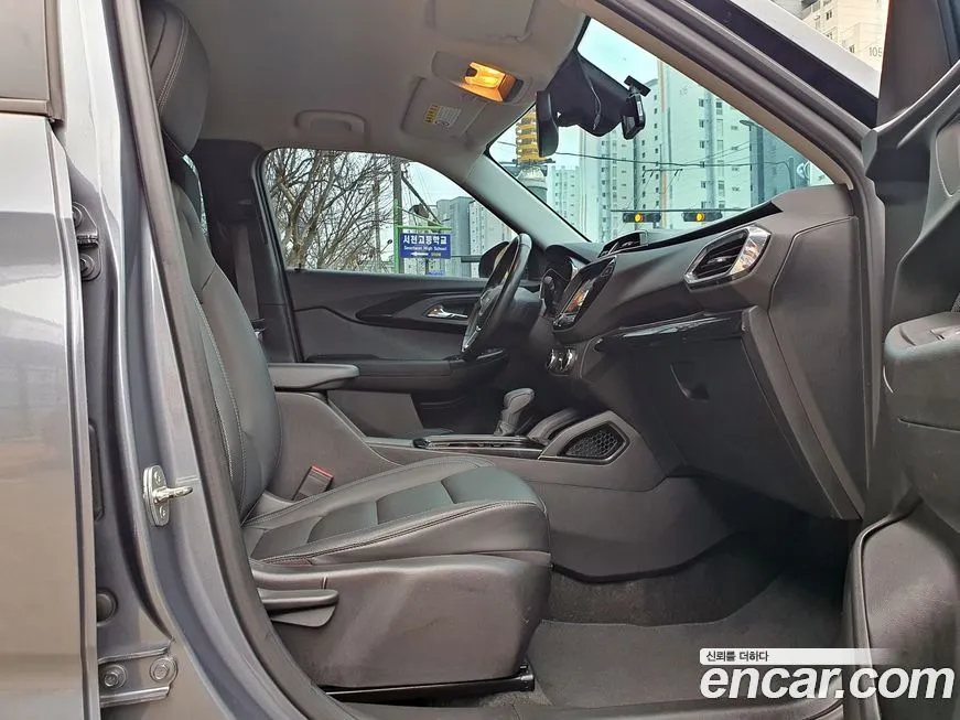 Chevrolet (GM Daewoo) Trailblazer 2021 из KR, фото 7