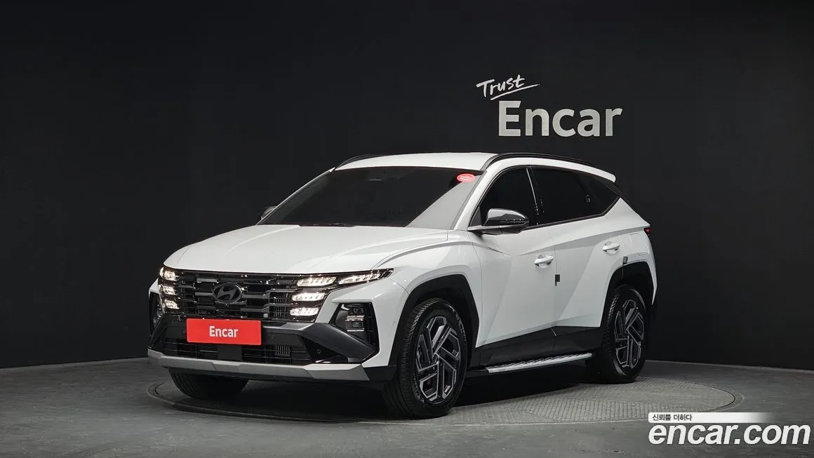 Hyundai Tucson 2025 из KR, фото 1