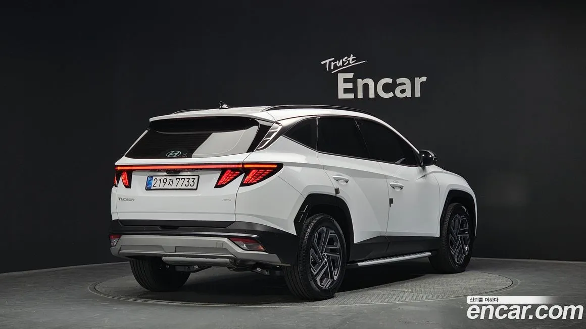 Hyundai Tucson 2025 из KR, фото 6