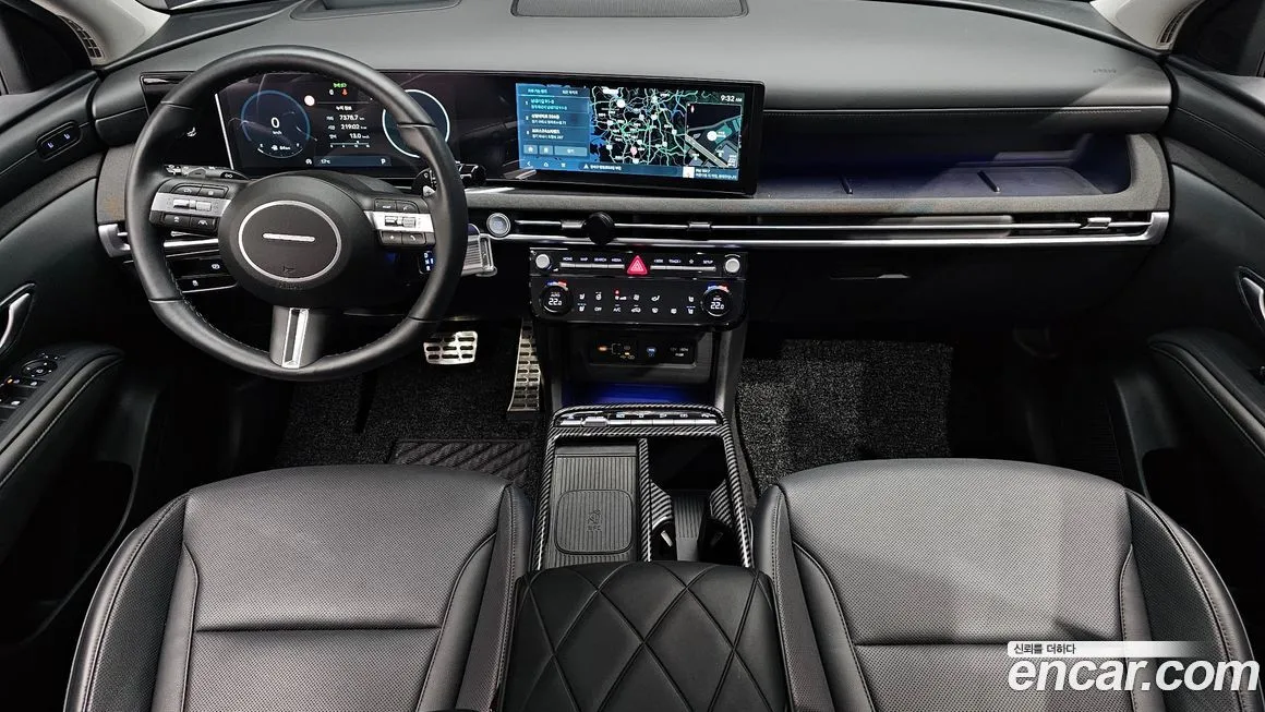Hyundai Tucson 2025 из KR, фото 2
