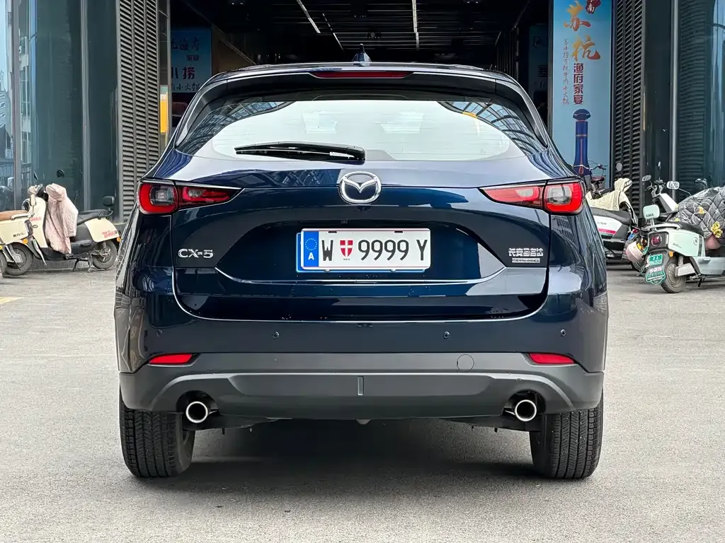Mazda CX-5 — фото 2