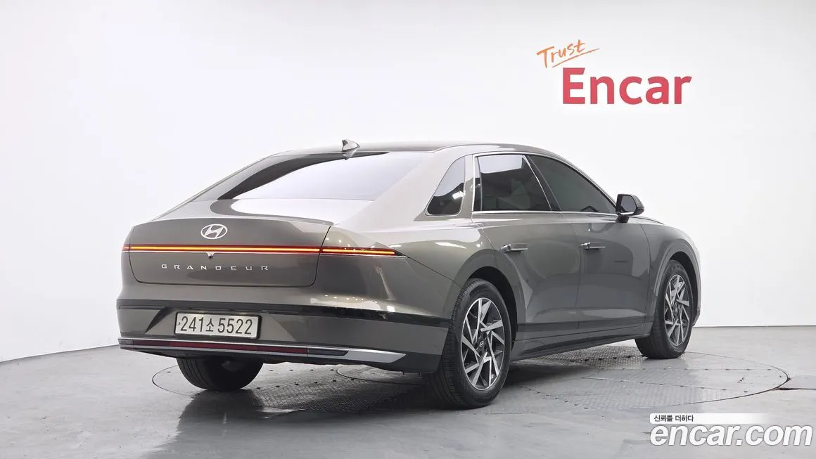 Hyundai Grandeur 2025 из KR, фото 6