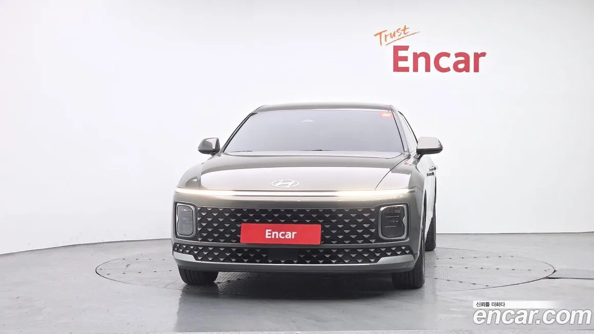 Hyundai Grandeur 2025 из KR, фото 3
