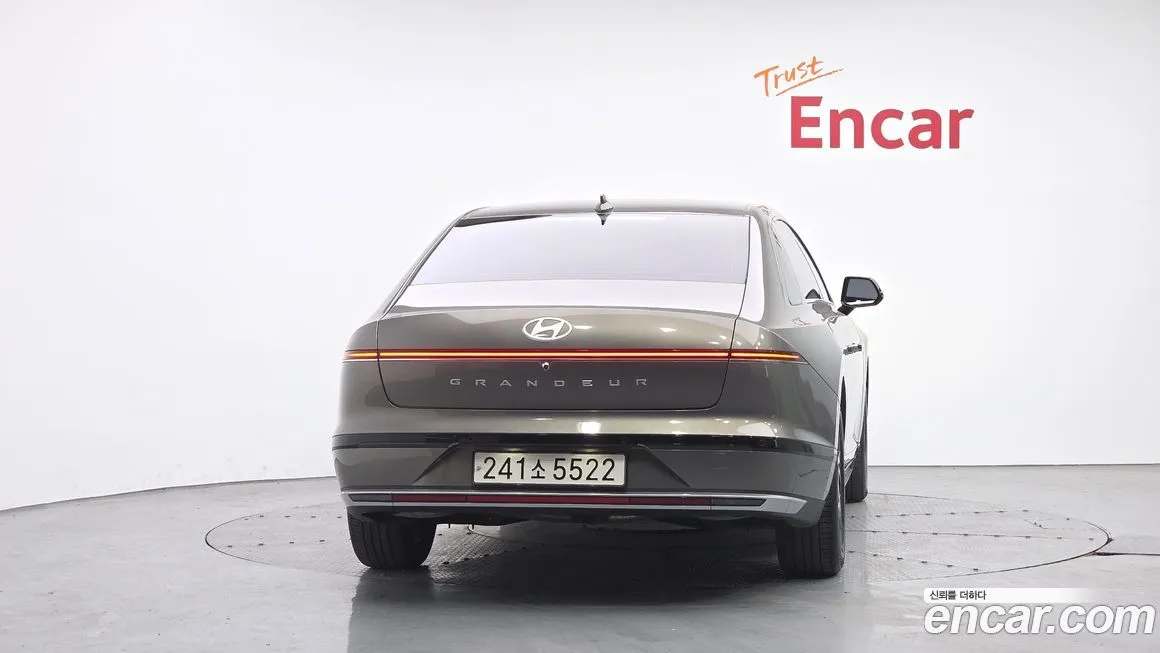 Hyundai Grandeur 2025 из KR, фото 10