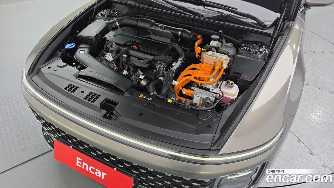 Hyundai Grandeur 2025 из KR, фото 7