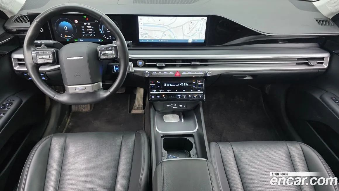 Hyundai Grandeur 2025 из KR, фото 9
