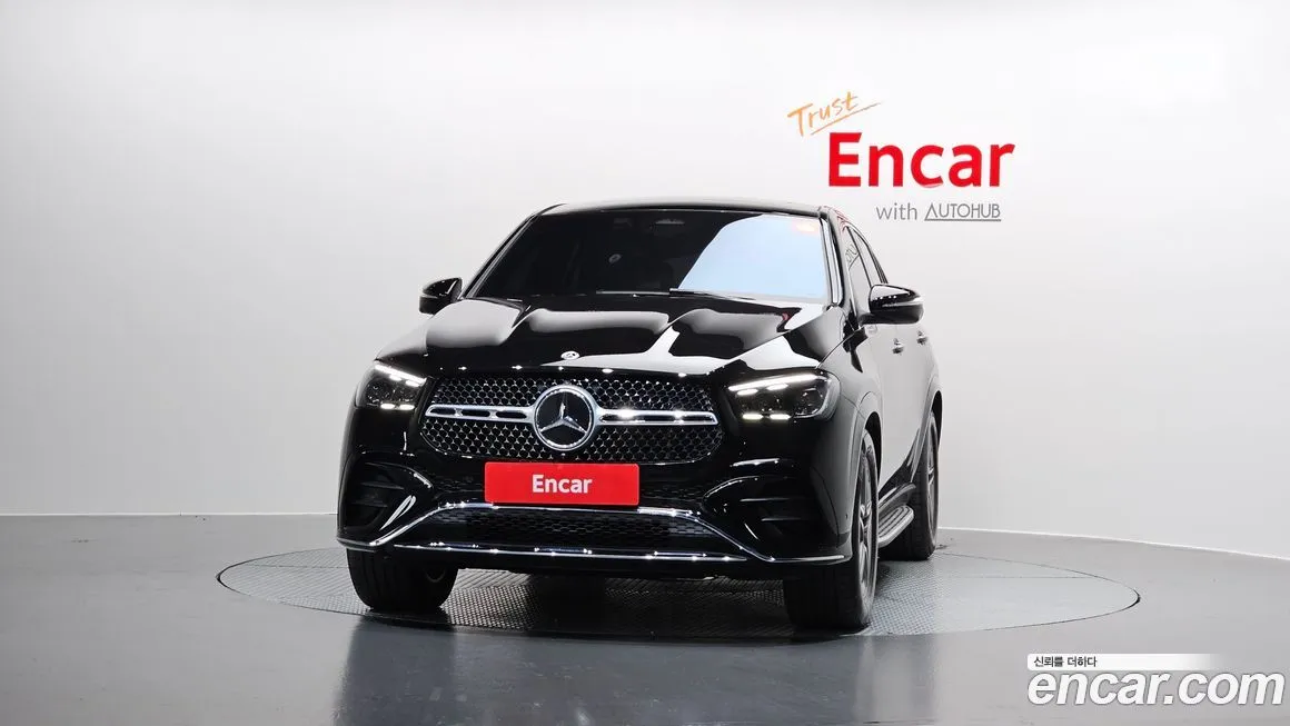 Mercedes-Benz GLE-Class — фото 4