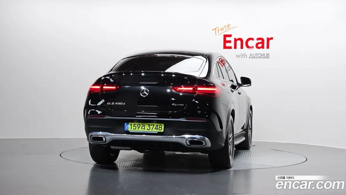 Mercedes-Benz GLE-Class — фото 2