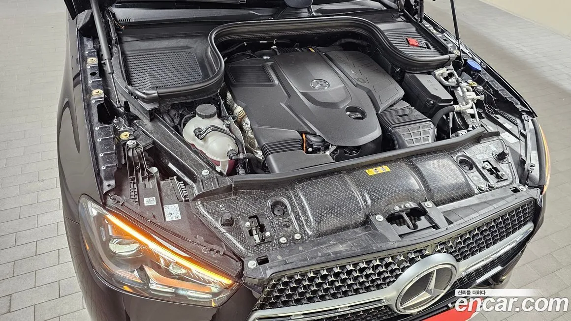 Mercedes-Benz GLE-Class — фото 10