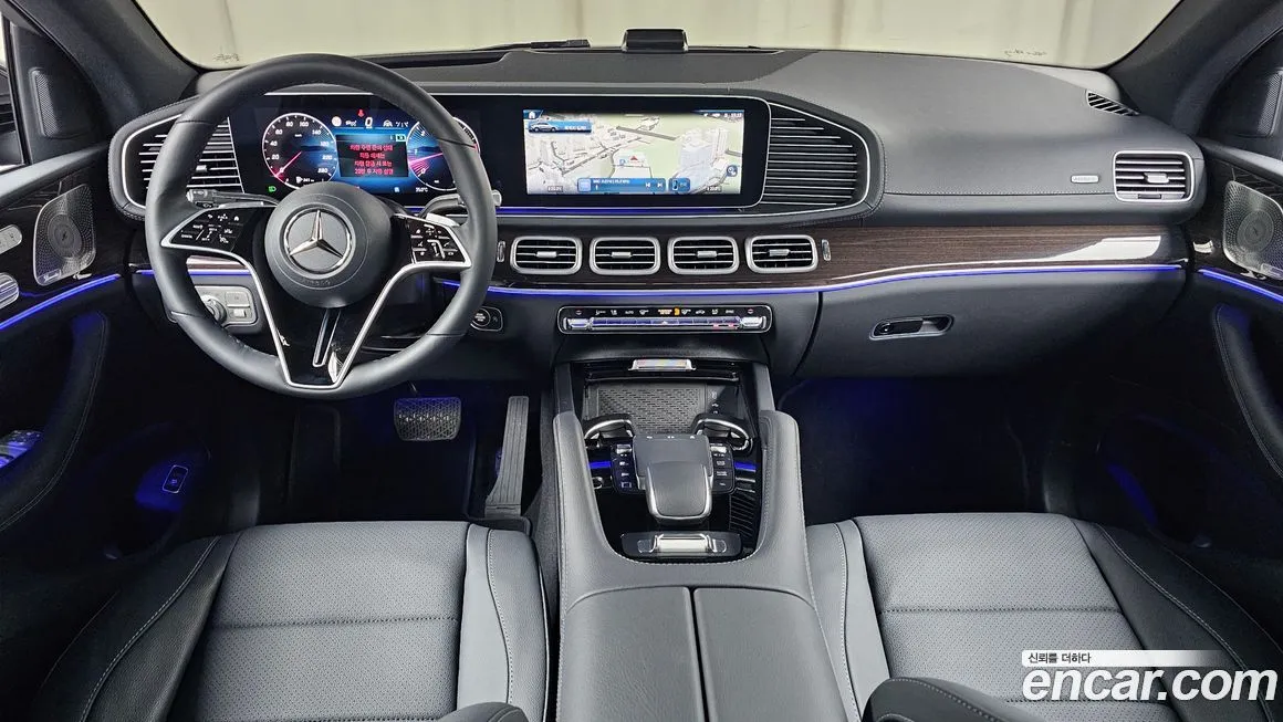 Mercedes-Benz GLE-Class — фото 8
