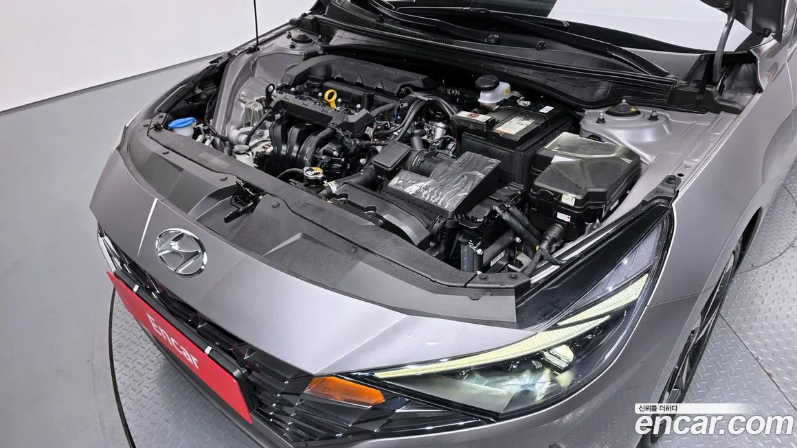 Hyundai AVANTE — фото 5