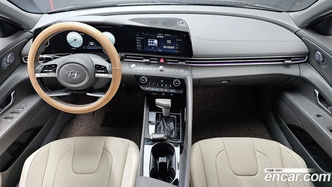 Hyundai AVANTE — фото 8