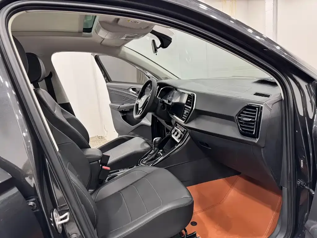 Jetta VS7 2021 из CN, фото 4