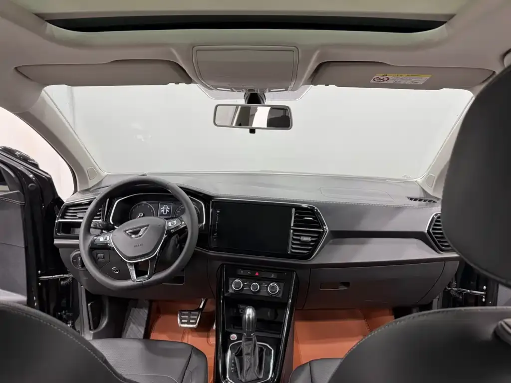 Jetta VS7 2021 из CN, фото 2