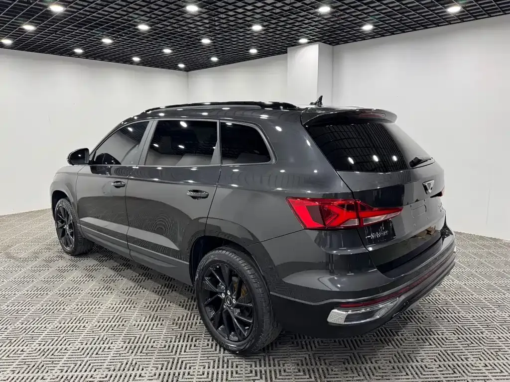 Jetta VS7 2021 из CN, фото 7