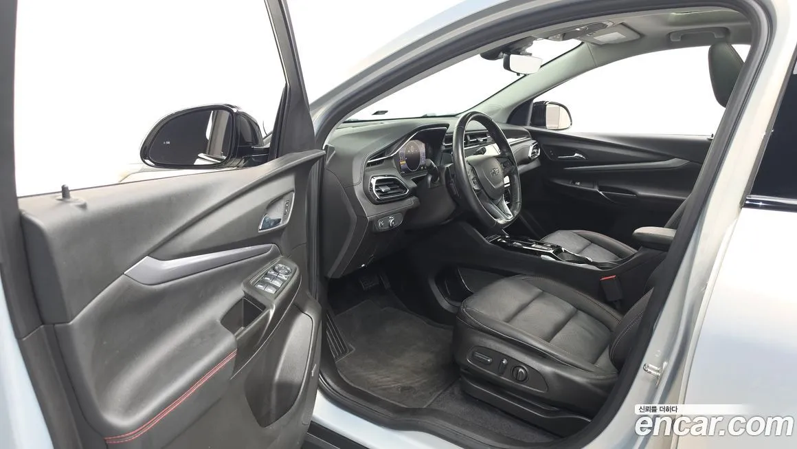 Chevrolet (GM Daewoo) Bolt EUV 2023 из KR, фото 5