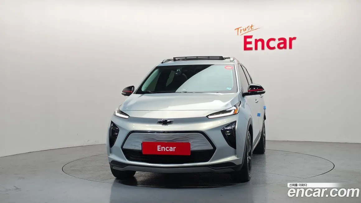 Chevrolet (GM Daewoo) Bolt EUV 2023 из KR, фото 8